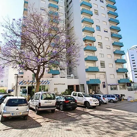 Panorama Apartamento Appartement Portimão